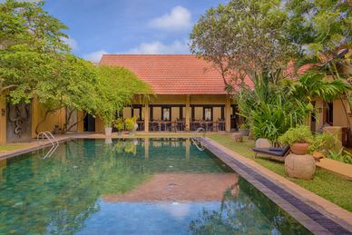 Jetwing Ayurveda Pavillons Sri Lanka
