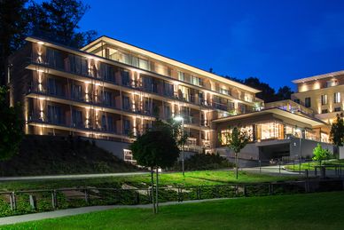 Atlantida Boutique Hotel Slovenia
