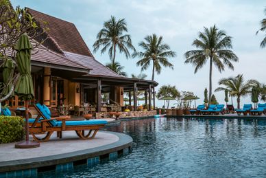 Bo Phut Resort & Spa Thailandia