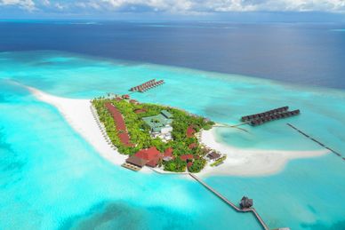 Dhigufaru Island Resort Maldive
