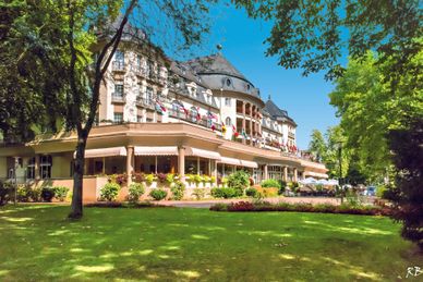 Parkhotel Kurhaus Germania