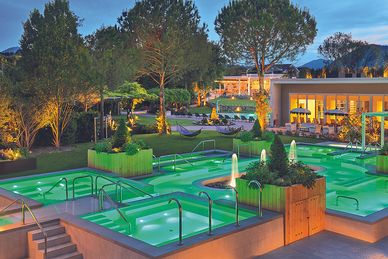 Hotel Terme Mioni Pezzato & Spa Italia