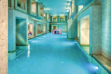Rimske Terme Slovenia