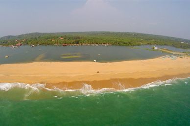  Poovar Ayurveda Village & Island Resort India
