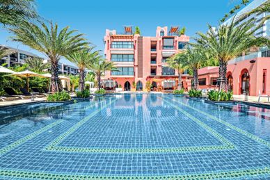Marrakesh Hua Hin Resort & Spa Thailandia
