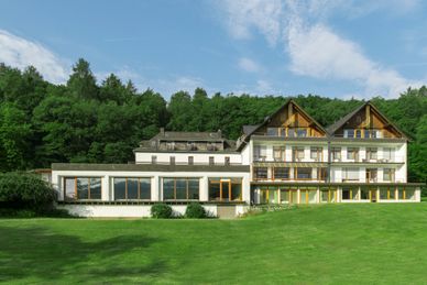  NaturMed Hotel Heckenmühle Germania