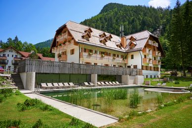 Hotel Plesnik Slovenia