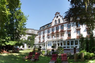 Dr. Wüsthofen® Gesundheits-Resort Germania