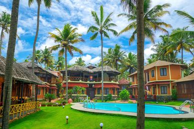  Krishnatheeram Ayur Holy Beach Resort India