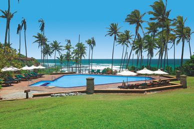 Barberyn Beach Ayurveda Resort Sri Lanka