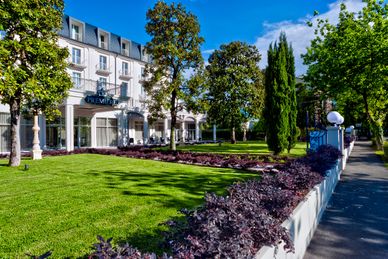  PREMIERE Luxury hotel terme & spa Italia