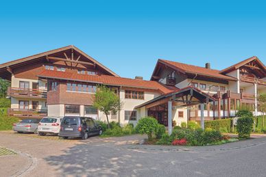 Concordia Wellnesshotel & Spa Germania