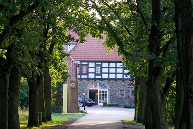 IDINGSHOF Hotel & Restaurant Germania