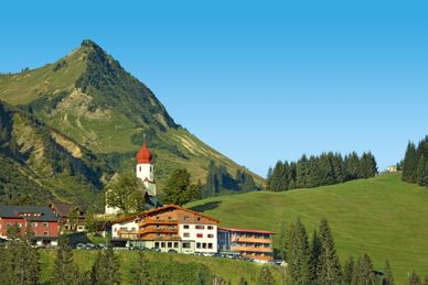 Vacanza di benessere alpino