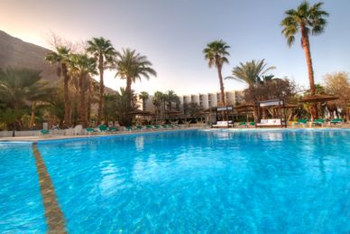 Leonardo Inn Dead Sea Israele