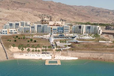 Hilton Dead Sea Resort & Spa Giordania