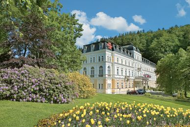 Centrální Lázně Ensana Health Spa Hotel Repubblica Ceca