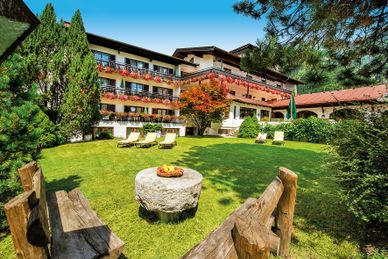 Johannesbad Hotel St. Georg Austria